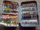 120 BEST SELLERS IN A R&F FLY BOX
