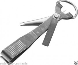 Fast Tie Combo Nail Knot Tool 