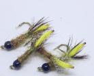 BH Black Peeping Caddis Australia's Best of the latest fly trends