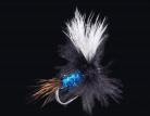 BLOW FLY CDC,BLUE or GREEN BODY, SIGNATURE SERIES FLIES