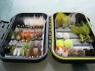 Carp On The Fly - An Essential Collection Of 20 patterns 2 of each fly-Boxed