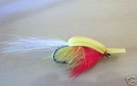 The Gurgler is a modern topwater pattern