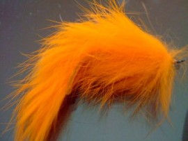 Orange Bunny Leech,Streamer