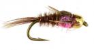 Bead Head Pheasent Tail Pink