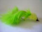 CHARTREUSE TARPON TOAD FLY